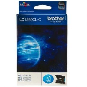 Картридж Brother LC1280XLC