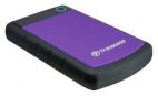 Жесткий диск USB Transcend 1 Тб, StoreJet USB 3.0 (TS1TSJ25H3P)