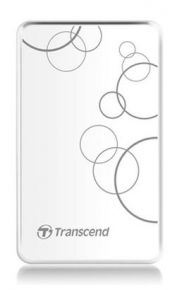 Жесткий диск USB Transcend 1 Тб, StoreJet USB 3.0 (TS1TSJ25A3W)