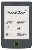 Электронная книга PocketBook 614 Grey