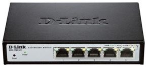 Маршрутизатор D-link DGS-1100-05