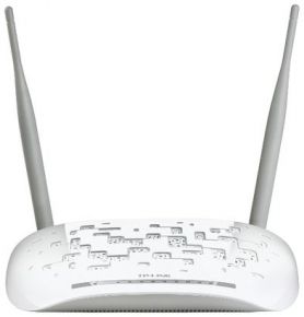 Маршрутизатор TP-Link TD-W8968 белый