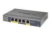 Коммутатор NETGEAR ProSafe GS105PE-10000S (GS105PE-10000S)