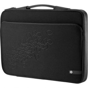 Сумка для ноутбука Hewlett-Packard Black Cherry Notebook Sleeve 17.3 (LR378AA)