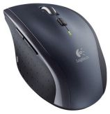 Мышь компьютерная беспроводная Logitech M705 Wireless Silver (910-001950)