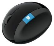 Мышь компьютерная беспроводная Microsoft Sculpt Ergonomic Mouse (L6V-00005)