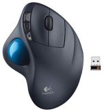 Мышь компьютерная беспроводная Logitech M570 (910-002090)