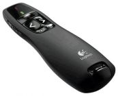 Мышь компьютерная беспроводная Logitech Presenter R400 (910-001357)