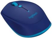 Мышь компьютерная беспроводная Logitech M535 Blue Bluetooth (910-004531)