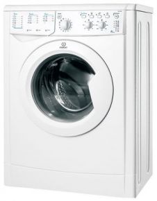 Стиральная машина Indesit IWSC 5105 CIS