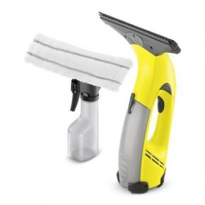 Пароочиститель Karcher WV 50 Plus желтый/черный