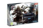 Приставка Dendy Assassin Creed (3000 игр) с пистолетом