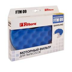 Аксессуары для пылесосов Filtero FTM 09 SAM
