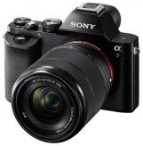 Фотоаппарты со съемным объективом SONY Alpha A7 Kit