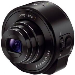 Фотоаппарты со съемным объективом SONY DSC-QX10