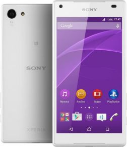 Смартфоны SONY Xperia Z5 compact