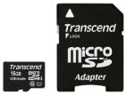 Накопители и жесткие диски TRANSCEND TS16GUSDHC10