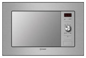 Встраиваемые микроволновые печи Indesit MWI 122.1 X