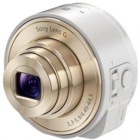 Фотоаппарты со съемным объективом SONY DSC-QX10