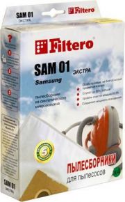 Аксессуары для пылесосов Filtero SAM 01 Extra