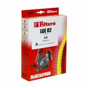 Аксессуары для пылесосов Filtero LGE 02 Standart