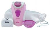 Эпиляторы Braun 3380 Silk-epil SoftPerfection