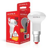 Лампы Supra SL-LED-ECO-R50-5W/3000/E14