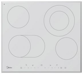 Встраиваемые электрические панели Midea MC-HF661 WH