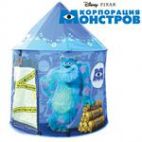 TM DISNEY Палатка детская Корпорация Монстров, 104х128см,TM DISNEY