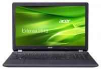 Acer Extensa EX2519-C352/Intel Celeron N3050(1600МГц)/2048Mb/500Gb/Linux black Ноутбук