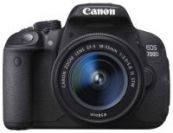 Canon EOS 700D KIT black Набор с объективом 18-135