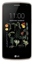LG K5 X220DS black titan Смартфон