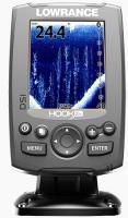 Lowrance Hook-3x DSI Fishfinder Эхолот