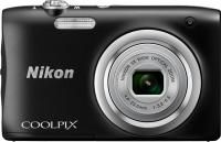 NIKON Coolpix A100 Black Фотоаппарат