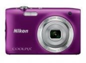 NIKON Coolpix A100 Purple Фотоаппарат