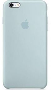 Чехол для мобильного телефона Apple iPhone 6s Plus Silicone Case Turquise (MLD12ZM/A)