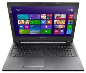 Ноутбук Lenovo IdeaPad G 5045 E 1 black (80 E 301 Q 9 RK) Объем оперативной памяти 2048, Объем жесткого диска 250, Операционная система Windows 10, Wi-Fi, Bluetooth