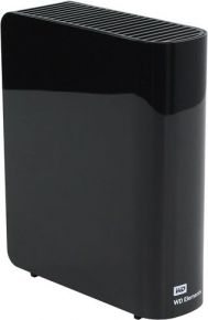 Жесткий диск USB Western Digital WDBWLG0040HBK-EESN 3.0 black 4Tb