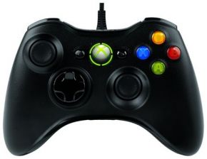 Джойстик Microsoft Common Controller Xbox360 WinXP USB (MSP-52A-00005)