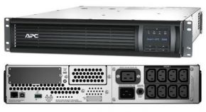 Источник бесперебойного питания APC Smart-UPS SMT 3000 RMI 2U Rackmount