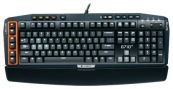 Клавиатура мультимедиа Logitech G710+ Mechanical Gaming Keyboard Black USB