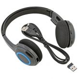 Гарнитура компьютерная Logitech Wireless Headset H600 (981-000342)