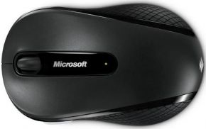 Мышь компьютерная беспроводная Microsoft Wireless Mobile Mouse 4000 Graph USB
