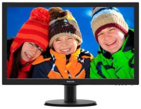 Монитор Philips 243V5LSB (10/62)