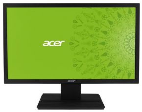 Монитор Acer V226HQLBBD BK/BK