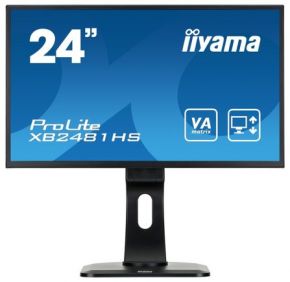 Монитор Iiyama XB2481HS-B1