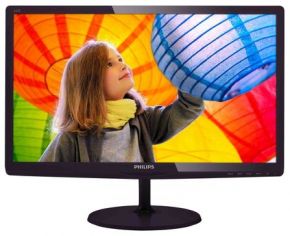 Монитор Philips 247 E 6 LDAD (00/01) черный