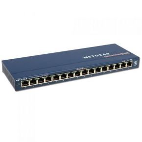 Маршрутизатор NETGEAR GS 116 GE