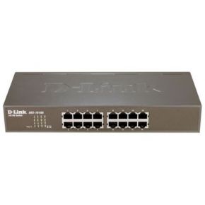 Коммутатор D-link DES-1024 A, 24 ports