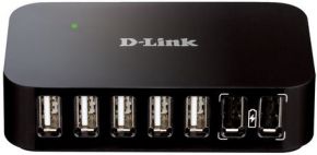 Маршрутизатор D-link DUB-H7